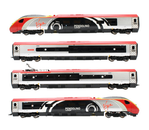 Hornby gauge r1155 virgin - oo,