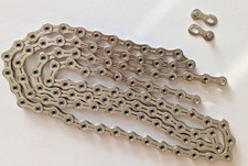 Brompton P Line Superlight Advance Chain 102 Links & Power-Link