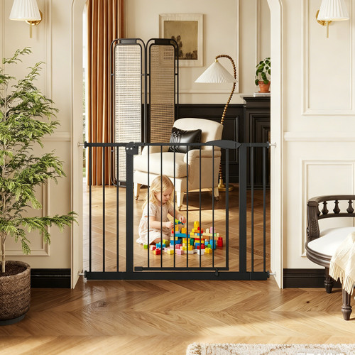 Baby gate for stairs - baby,