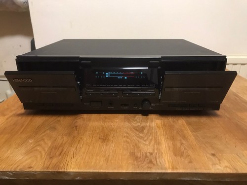 Kenwood w6080 stereo - kenwood, kx-w6080