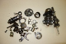 Yamaha T50 town mate 50