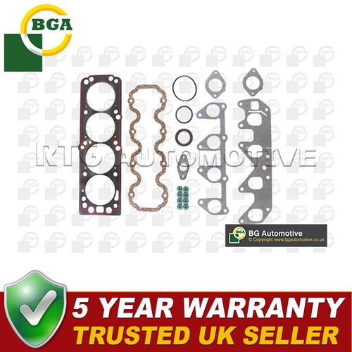 Bga cylinder head - cylinder, gasket