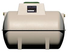 Marsh Ensign 6 Population Sewage Treatment Plant - Gravity Outfall