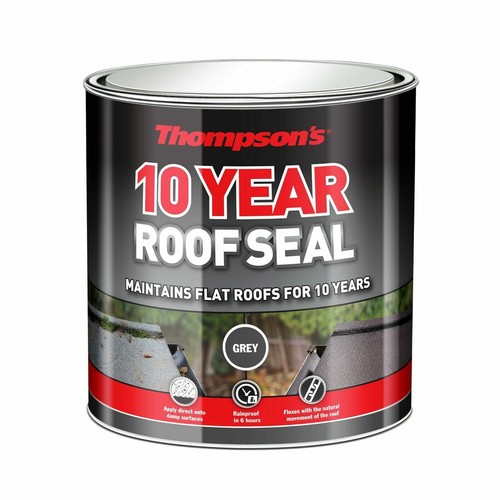 Thompsons roof seal year - seal,