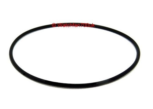 Case back gasket for seiko - case-back,