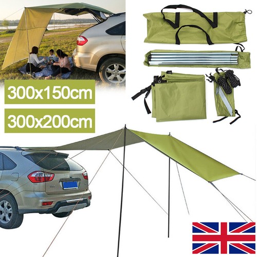 Car awning shelter - car,