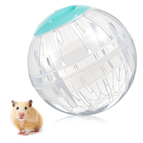 Inch hamster ball clear - 5.7,