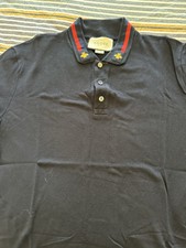 Gucci Men's Polo T-Shirt Size