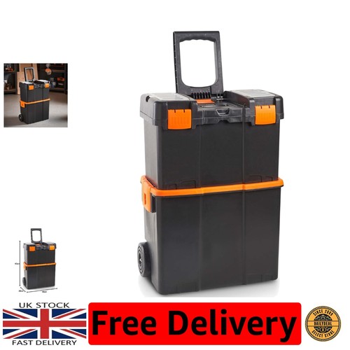 Tool box wheels wheeled - box,