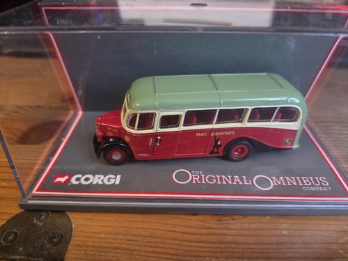 Corgi original omnibus 42601 - corgi,