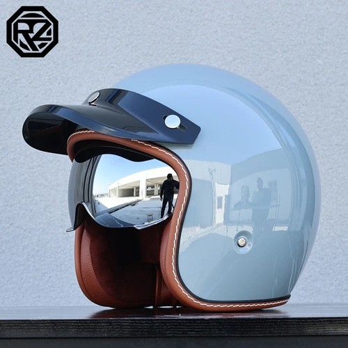 Dot retro open face - retro,
