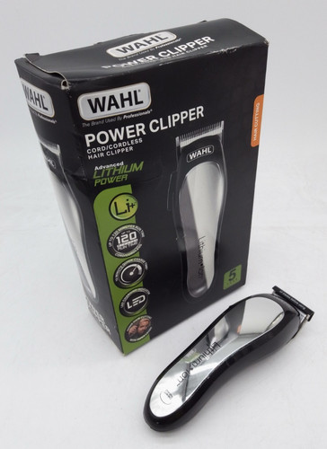 Wahl power 79600 807 cordless - wahl,