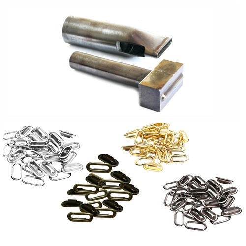40mm oval eyelet setter - eyelet,