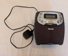 Philips AJ3940 Alarm Clock