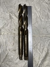 2 Morse Taper 1” Drill
