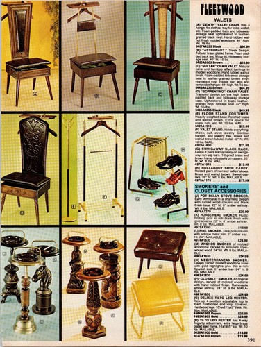 Vintage 1960s 1970s - , catalog