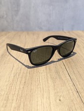Ray-Ban New Wayfarer Black