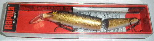 Rapala j13g jointed - rapala,
