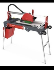 Rubi DU-200 EVO 650 Electric Tile Cutter - 230v - Wet Tile Saw - 55905