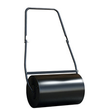 DURHAND 38L Steel Lawn Roller