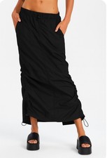 Glassons Black Cargo Parachute