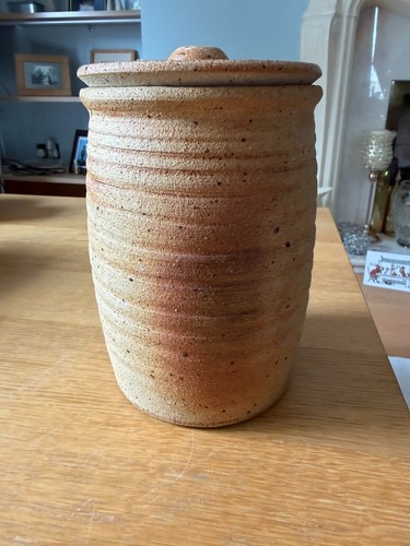 Scottish studio pottery - pottery, 8"