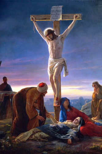Jesus christ the - christ, on