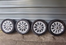 VAUXHALL CORSA D 16" ALLOY