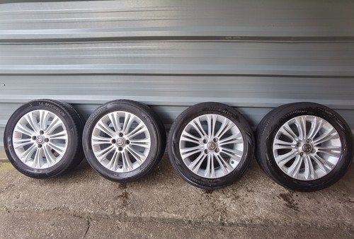 Vauxhall corsa alloy - 16",
