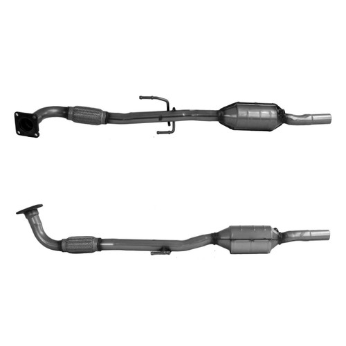 Catalytic converter for - converter, vw