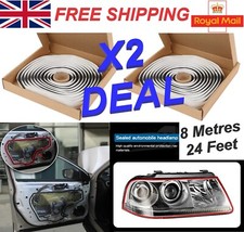 8M Butyl Rubber Car Glue Strip