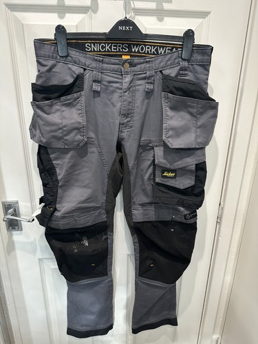 Snickers work trousers 6241 - snickers,