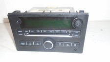 SAAB 93 9-3 STEREO RADIO HEAD