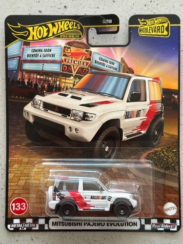 2025 hot wheels boulevard 133 - hot,