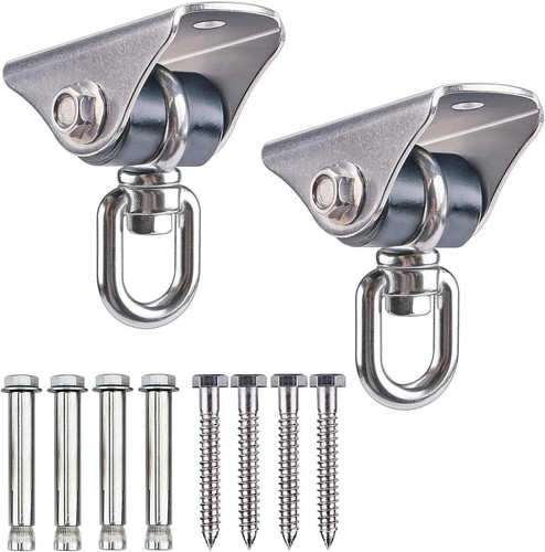 Swing hanger hammock ceiling - hanger,