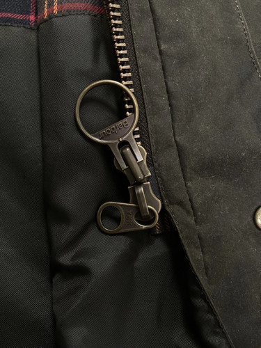 Barbour ashby men - ashby, wax