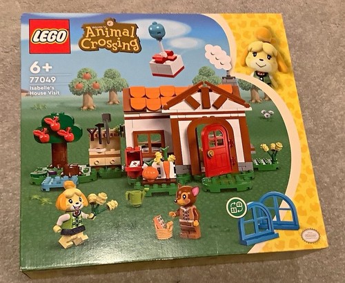 Lego animal crossing 77049 - lego,