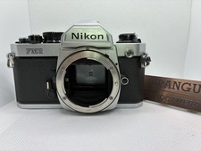 【 NEAR MINT 】Nikon New FM2