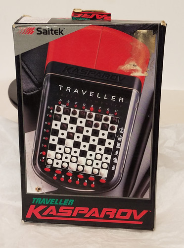 Vintage 1990 kasparov - 1990,