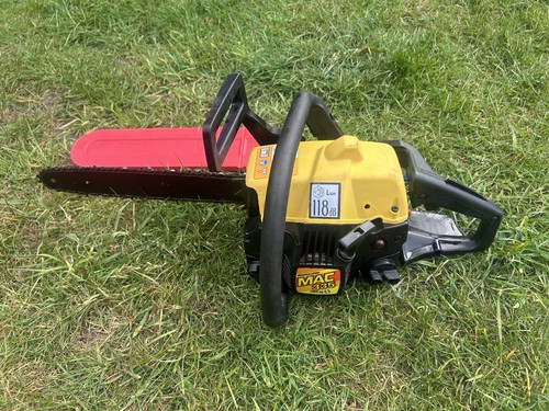 Mcculloch 335 chainsaw - 335,
