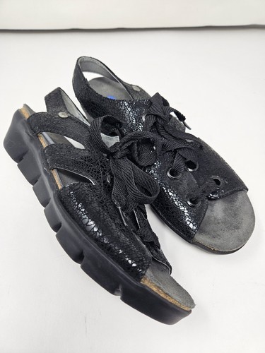 Wolky twinkle metallic black - wolky,