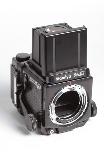 Mamiya rz67 professional - mamiya,