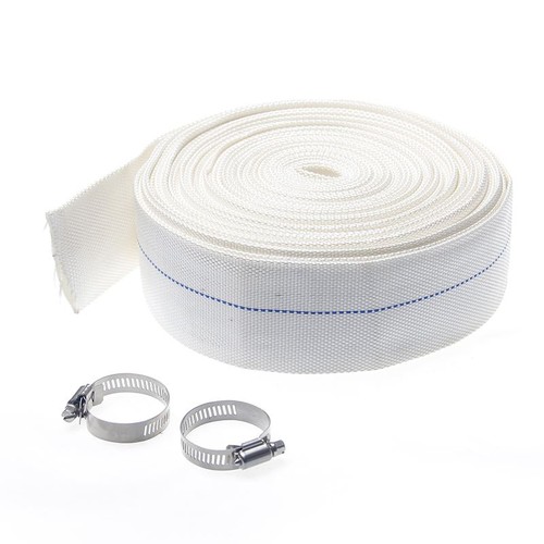 Layflat discharge water hose - layflat,