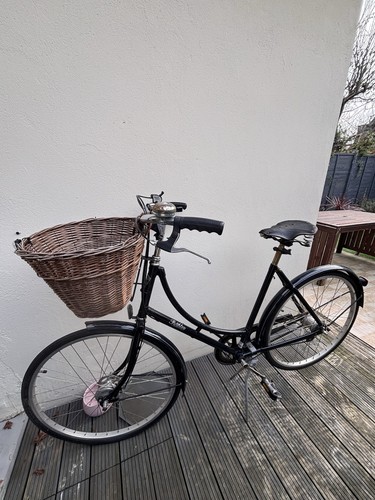 Pashley women bike with - bike,