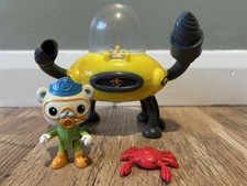 Octonauts Gup D Drill n’