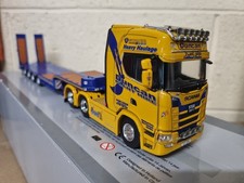 WSI  Scania S 6x4 with 3-Axle