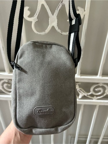 Travelon gray rfid phone - travelon,