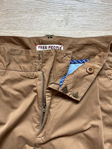 Free people tan - people, pants