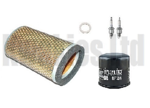 Service kit filters - service,