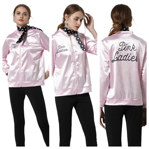 Grease pink ladies cosplay - grease,